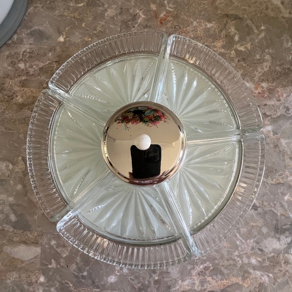 Vintage Lazy Susan - Picture 5 of 13